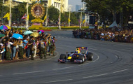 F1 GP: Các cuộc đua đăng cai