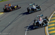 Chinese GP 2012: Sẽ không có nhiều thay đổi