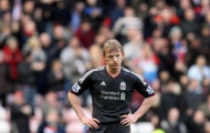 Liverpool thanh lọc đội hình: Dirk Kuyt sẽ phải ra đi