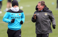 Man City đón tin cực vui trước trận đại chiến với Arsenal