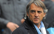 Xung quanh sự sa sút của Man City: Hãy trách Mancini