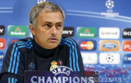 Jose Mourinho: Chelsea không có hy vọng thắng Barcelona