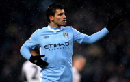 Man City lại mất tiền vì Sergio Aguero