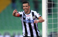 Hướng tới Euro 2012: Cựu binh của Udinese vẫn còn cơ hội ở ĐT Italia