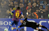 Messi lại lập kỉ lục mới: Hãy cho Messi một cột mốc…