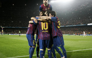 Chiến thắng là của Barca: Họ đâu cần giá đỡ…