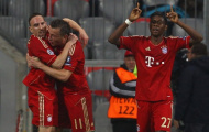 Đội hình tiêu biểu Tứ Kết lượt về Champions League: Bayern hơn cả Real lẫn Barca!