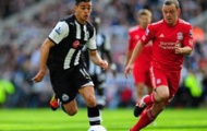 Video: Màn trình diễn ấn tượng của Hatem Ben Arfa v Liverpool