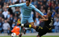 Arsenal - Man City còn 3 ngày: Lescott sẵn sàng trở lại