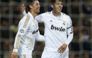 Real Madrid “vô đối” trong kỷ nguyên Champions League
