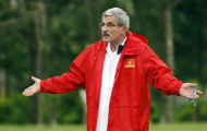 Loạn tin Sài Gòn FC mời HLV Calisto
