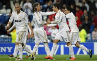 Real Moudrid: Điểm 10 cho chất lượng