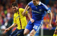 John Terry sẽ 'bắt chết' Lionel Messi tại bán kết Champions League