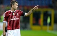 Milan đã cho Cassano cuộc sống thứ hai