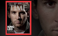 Messi vào TIME 100? Bạn có thể quyết định