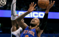 Orlando Magic 80 - 96 New York Knicks: Báo động đỏ cho Orlando Magic