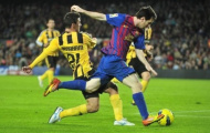 Liga vòng 32: Barca sẽ lại phả hơi nóng vào gáy Madrid?