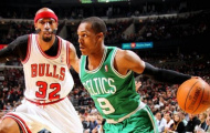Chicago Bulls 93 - 86 Boston Celtics: Không Rose, vẫn chạy tốt!