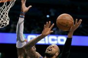 Video NBA 5/4: Carmelo Anthony tỏa sáng trong chiến thắng của Knicks trước Orlando Magic