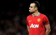Bị M.U ruồng rẫy, Berbatov tính sang Thổ Nhĩ Kỳ dưỡng già