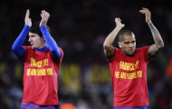 Barca sẽ vô địch Champions League