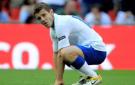 Wilshere đừng hòng dự Euro 2012 nếu...