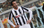 Del Piero được đề nghị khoác chiếc áo số 10 tại Palermo