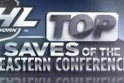 Video NHL: 10 pha cứu bóng đẹp nhất khu vực miền Đông