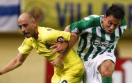 03h00 ngày 08/04, Real Betis vs Villarreal: Hòa là đẹp