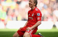 Điểm tin trưa 7/4: Dirk Kuyt chỉ có giá 1 triệu bảng!