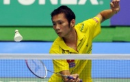 Giải Úc mở rộng 2012: Tiến Minh gặp Sho Sasaki ở bán kết