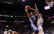 Miami Heat 82 - 97 Memphis Grizzlies: Miami Heat đứt mạch thắng trên sân nhà