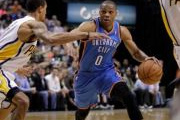 Video NBA 6/4: Oklahoma City Thunder nhận trận thua thứ 3 liên tiếp bởi Indiana Pacers