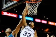Video NBA 6/4: San Antonio Spurs thắng trận thứ 10 liên tiếp