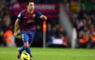 Zaragoza - Barca: Xavi cần nghỉ ngơi?