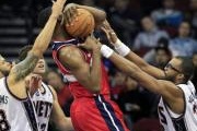 Video NBA 6/4: New Jersey Nets 110 - 98 Washington Wizards