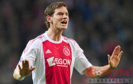 Ajax khẳng định đã bán Vertonghen cho Arsenal