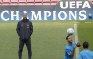 Barca quyết gây sức ép lên Real: Chiến dịch nhỏ của Pep