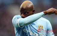 Balotelli chính là vấn đề của Man City