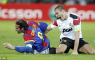 Sir Alex Ferguson lo ngại Vidic trở lại muộn hơn dự kiến