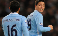 'Chấn thương ngu ngốc' bí ẩn của Aguero đã sáng tỏ