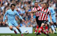 David Silva: 'Chưa phải lúc nghĩ về chuyện tiền nong'