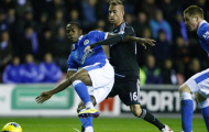 Chelsea vượt qua Wigan đầy nhọc nhằn và may mắn