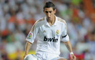 Di Maria chính thức trở lại đội hình chính của Real Madrid
