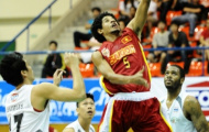 Chang Thailand Slammers 56 - 58 Saigon Heat: Khuất phục đương kim vô địch