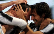Thắng Palermo, Juve chính thức vượt mặt Milan