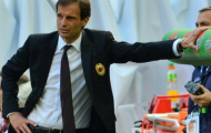 Max Allegri: Không có chuyện trọng tài thiên vị Milan