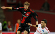 22h30 ngày 8/4, Hamburg vs Bayer Leverkusen: Thay tướng đổi vận