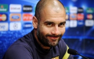 Và Pep Guardiola đã thay đổi quan điểm...
