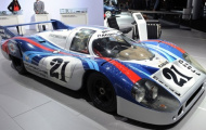 Porsche 917/LH 1970: Hơn 40 năm vẫn còn mới